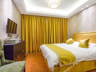 Chang Zhou Jin Xiang Yu Boutique Hotel
