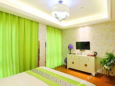 Chang Zhou Jin Xiang Yu Boutique Hotel