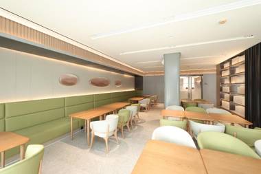 Ji Hotel Liyang Bus Terminal