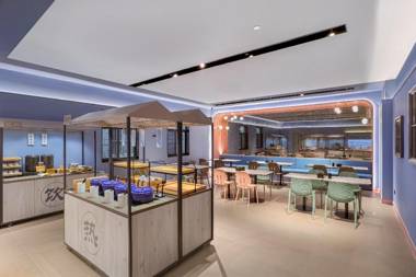 Hanting Hotel Changzhou Jintan Bus Terminal