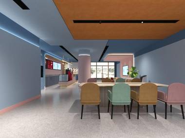 Hanting Hotel Changzhou Jintan Bus Terminal