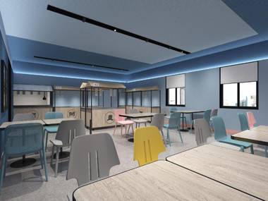 Hanting Hotel Changzhou Jintan Bus Terminal