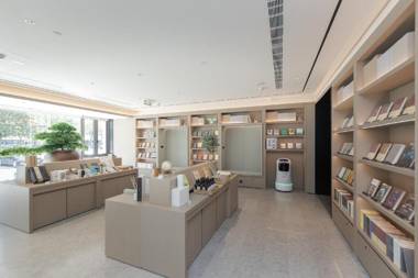 Ji Hotel Chnagzhou Olympics Center