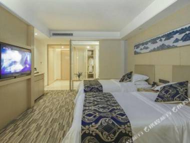 Howard Johnson Tianmu Lake Plaza Liyang
