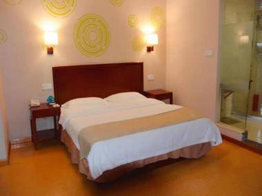 GreenTree Inn AnHui BengBu HuaiHe Road Walking Street Business Hotel