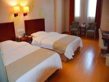GreenTree Inn AnHui BengBu HuaiHe Road Walking Street Business Hotel