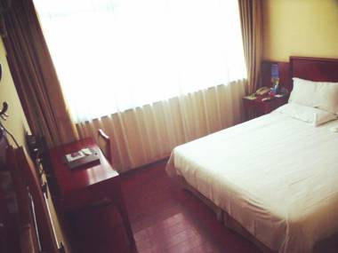 GreenTree Inn Anhui Bengbu Longhu Express Hotel