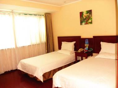 GreenTree Inn Anhui Bengbu Longhu Express Hotel
