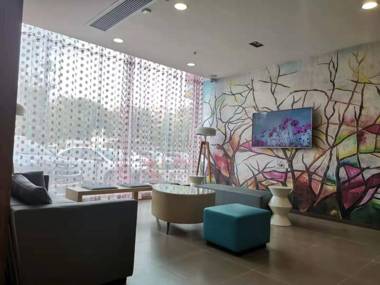 Hanting Hotel Bengbu Carnival Paradise