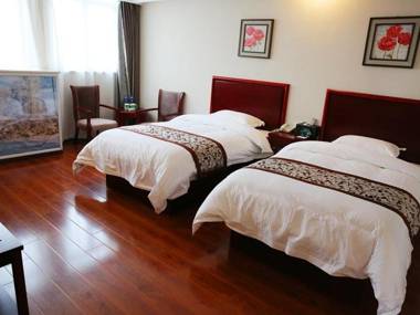GreenTree Inn AnHui BengBu Yudu Avenue Xinhe Rd. Express Hotel