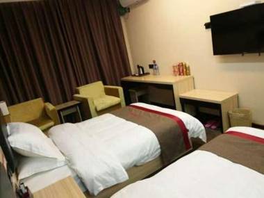 Thank Inn Chain Hotel Anhui Bengbu Wuhe County Chengnan Wangfu