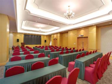 Vienna Hotel Anhui Bengbu Haijixing