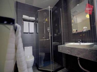 Thank Inn Chain Hotel anhui bengbu huaishang district mohekou county