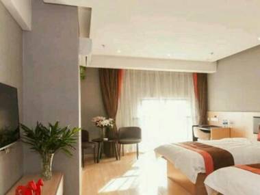 Jun Hotel Anhui Bengbu Wuhe County Zhongxu Xingye Plaza