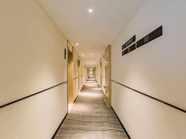 City Comfort Inn Bengbu Jiangfang Road