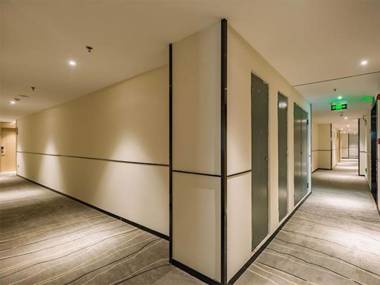 City Comfort Inn Bengbu Jiangfang Road