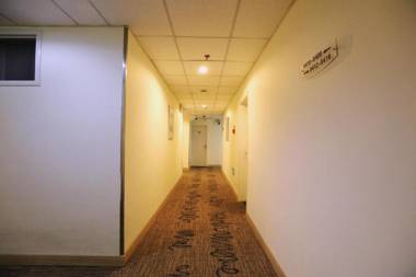 Hanting Hotel Bengbu New Century Plaza