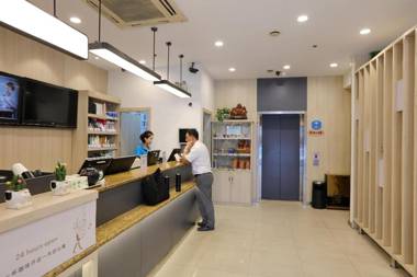 Hanting Hotel Bengbu New Century Plaza