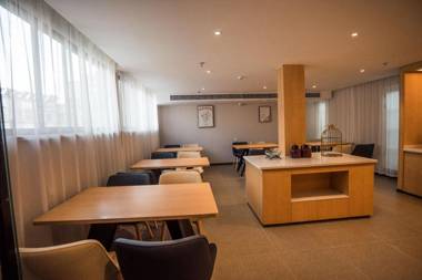 Hanting Hotel Bengbu Huaiyuan County Government