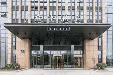 Ji Hotel Bengbu High-tech Zone Yingbin Avenue