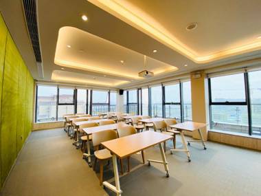 Ji Hotel Bengbu High-tech Zone Yingbin Avenue