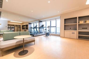 Ji Hotel Bengbu High-tech Zone Yingbin Avenue