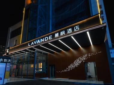 Lavande Hotel Bengbu Wanda Nanxiang Plaza