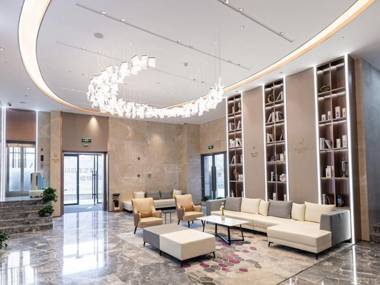 Lavande Hotel Bengbu Wanda Nanxiang Plaza