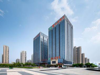 Vienna Hotel Anhui Bengbu Huaishang District Government Yongchang International