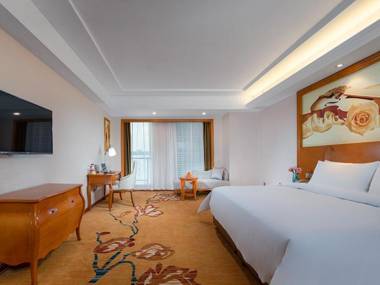 Vienna Hotel Anhui Bengbu Huaishang District Government Yongchang International