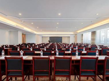 Vienna Hotel Anhui Bengbu Huaishang District Government Yongchang International