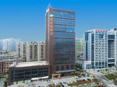 Vienna Hotel Anhui Bengbu South High-Speed Railway Station