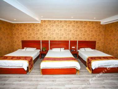 Dongfang Jinhe Business Hotel