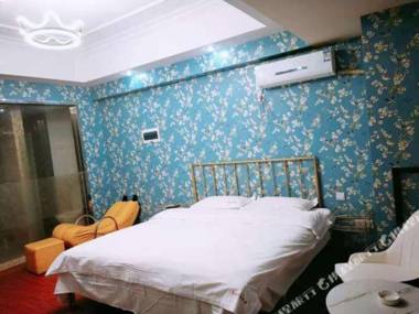 Bengbu Lover Talks Theme Inn Wanda Square Branch