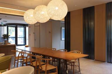 Ji Hotel Bengbu Railway Station