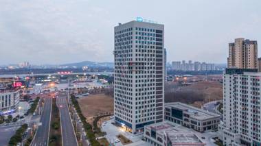 Hanting Hotel Bengbu South Railway Station