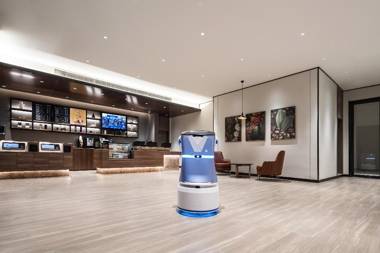 Hanting Hotel Wuhe Caihong Times Square