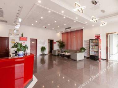 Shang Ke You Lian Suo Jiu Dian (Bang Bu Gao Tie Nan Zhan Dian )