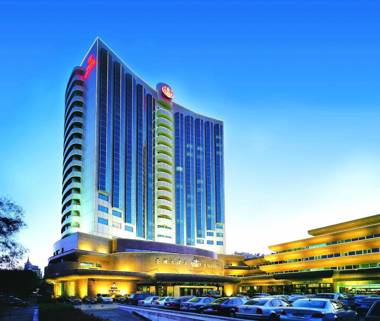 Asia Hotel Beijing