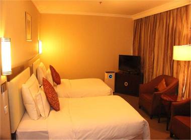 Jinjiang Fuyuan Hotel