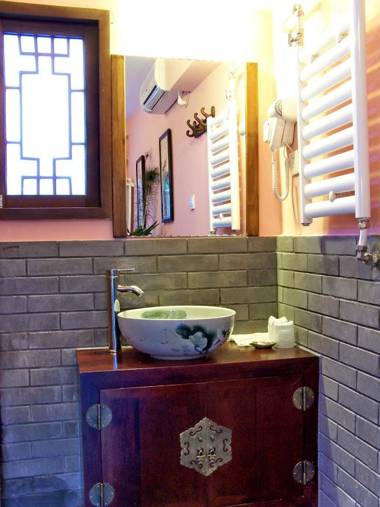 Beijing Double Happiness Courtyard Hotel