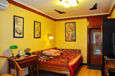Beijing Double Happiness Courtyard Hotel