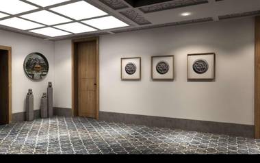 Happy Dragon City Culture Hotel (Tian'AnMen Forbidden City)