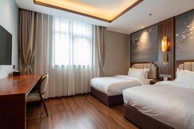 Pierr Palace Hotel (Beijing Nanluo Guxiang)