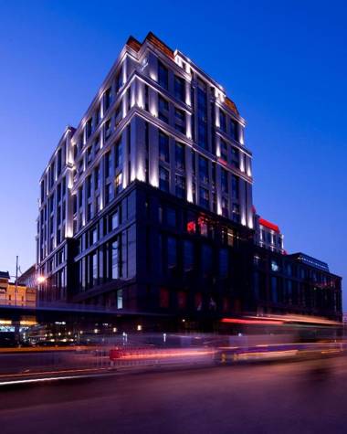 Hilton Beijing Wangfujing