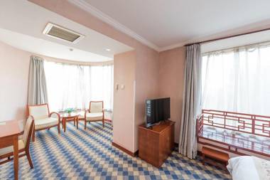 Beijing RJ Brown City Center Hotel