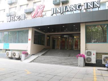 Jinjiang Inn - Beijing Guangqumen