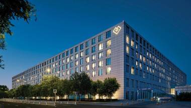 Cordis Beijing Capital Airport By Langham Hospitality Group