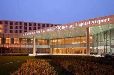 Hilton Beijing Capital Airport