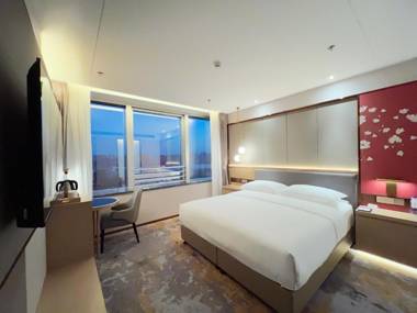 Howard Johnson Paragon Hotel Beijing